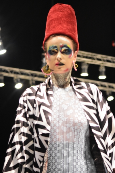 BFW Amal Azhari Fashion Show
